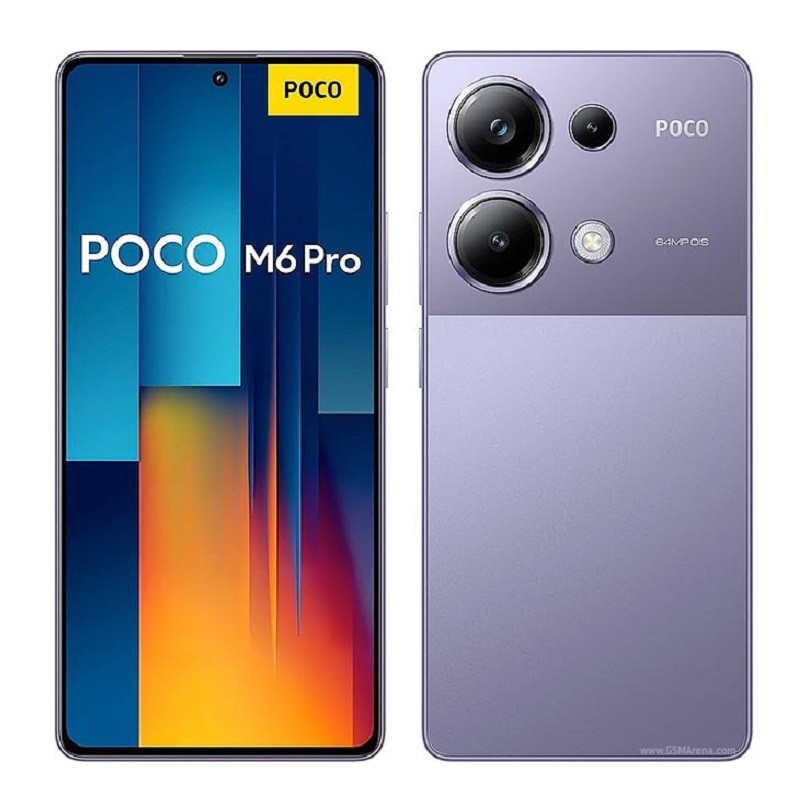 Poco M6 Pro